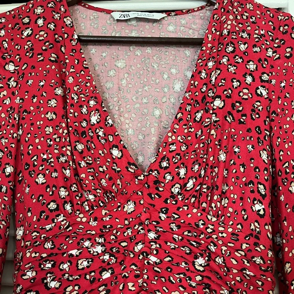 Zara Maxi Dress - Picture 4 of 5